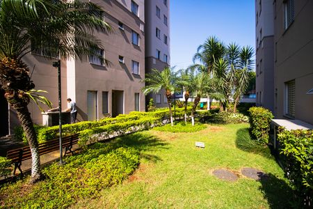 Área comum de apartamento para alugar com 2 quartos, 49m² em Vila Guilherme, São Paulo