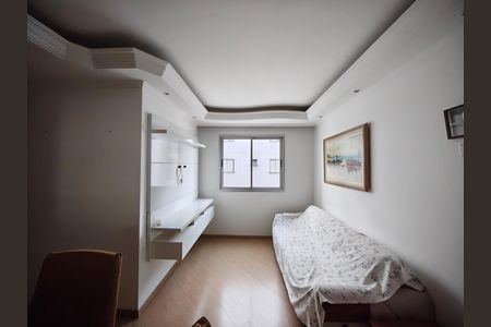 Sala de apartamento para alugar com 2 quartos, 49m² em Vila Guilherme, São Paulo