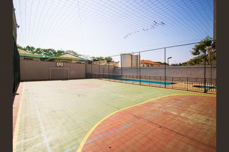 Apartamento para alugar com 49m², 2 quartos e 2 vagasÁrea comum - Quadra