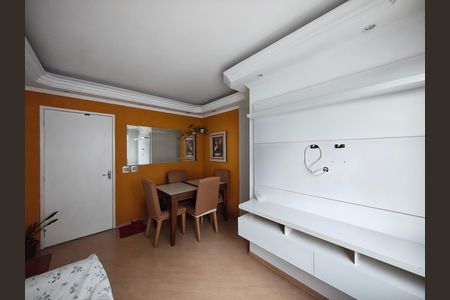 Apartamento para alugar com 49m², 2 quartos e 2 vagasSala