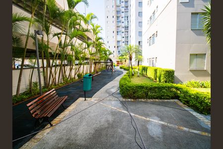 Apartamento para alugar com 49m², 2 quartos e 2 vagasÁrea comum