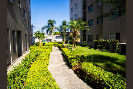 Apartamento para alugar com 49m², 2 quartos e 2 vagasÁrea comum
