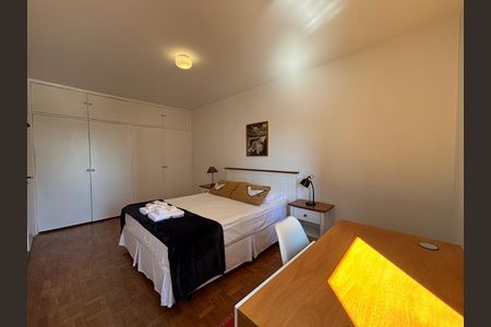 Quarto 2 de apartamento para alugar com 2 quartos, 100m² em Perdizes, São Paulo