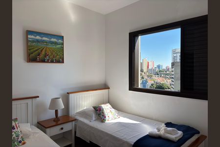 Quarto 1  de apartamento para alugar com 2 quartos, 100m² em Perdizes, São Paulo