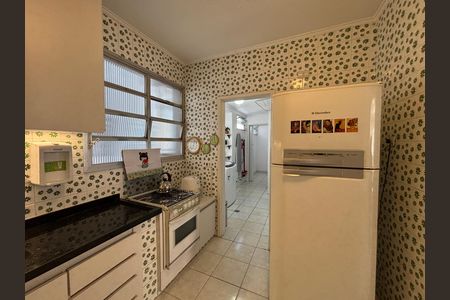 Cozinha de apartamento para alugar com 2 quartos, 100m² em Perdizes, São Paulo