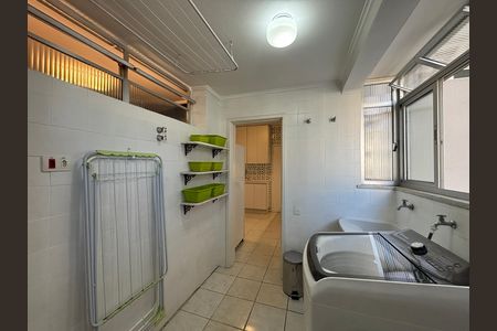 Lavanderia de apartamento para alugar com 2 quartos, 100m² em Perdizes, São Paulo