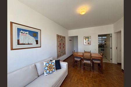 Sala de apartamento para alugar com 2 quartos, 100m² em Perdizes, São Paulo
