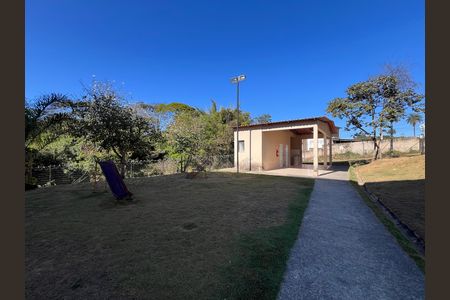 Área comum - Playground de apartamento à venda com 2 quartos, 45m² em Vale das Amendoeiras, Contagem