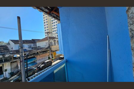 Varanda do quarto 1 de casa para alugar com 3 quartos, 130m² em Olinda, Nilópolis