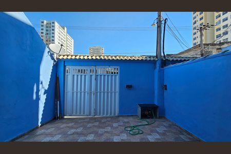 Garagem de casa para alugar com 3 quartos, 130m² em Olinda, Nilópolis