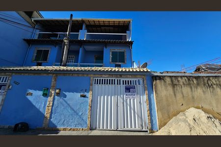 Fachada de casa para alugar com 3 quartos, 130m² em Olinda, Nilópolis