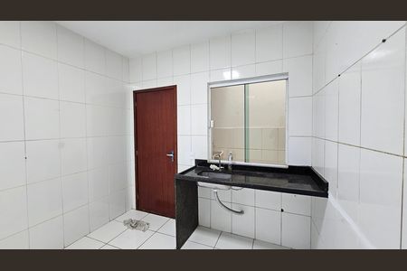 Cozinha de casa para alugar com 3 quartos, 130m² em Olinda, Nilópolis