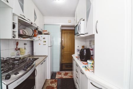 Cozinha de apartamento à venda com 3 quartos, 62m² em Vila Dom Pedro Ii, São Paulo