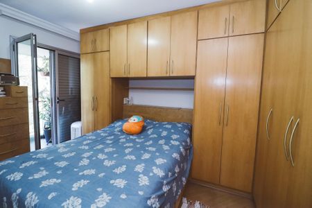 Quarto 2 de apartamento à venda com 3 quartos, 62m² em Vila Dom Pedro Ii, São Paulo