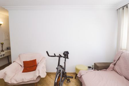 Sala de apartamento à venda com 3 quartos, 62m² em Vila Dom Pedro Ii, São Paulo