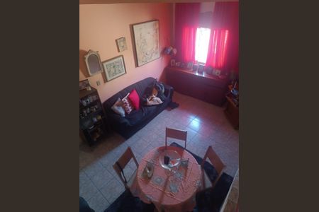 Sala de casa à venda com 3 quartos, 100m² em Jardim Miriam, São Paulo