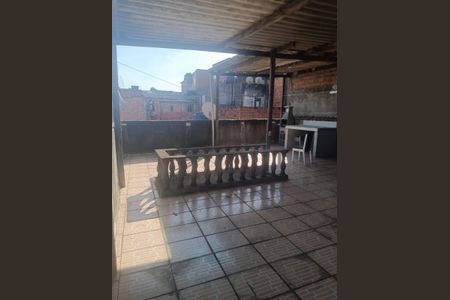 Área externa de casa à venda com 3 quartos, 100m² em Jardim Miriam, São Paulo