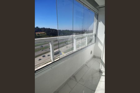 Varanda de apartamento para alugar com 2 quartos, 46m² em Piratininga, Osasco
