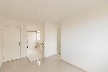 Sala de apartamento para alugar com 2 quartos, 40m² em Trindade, São Gonçalo