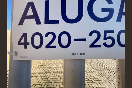 Placa Instalada em 31/07/2026 - Cod.SUPD-358 de apartamento para alugar com 2 quartos, 66m² em Campina, São Leopoldo