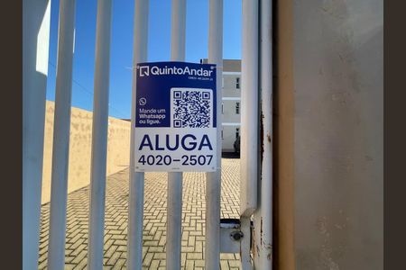 Placa Instalada em 31/07/2026 - Cod.SUPD-358 de apartamento para alugar com 2 quartos, 66m² em Campina, São Leopoldo