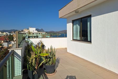 Apartamento para alugar com 260m², 3 quartos e 3 vagas Apartamento para alugar com 260m², 3 quartos e 3 vagasCobertura