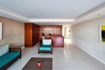 Área comum de apartamento para alugar com 3 quartos, 260m² em Piratininga, Niterói