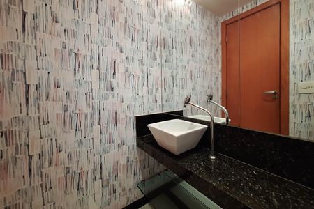 Apartamento para alugar com 260m², 3 quartos e 3 vagas Apartamento para alugar com 260m², 3 quartos e 3 vagasLavabo