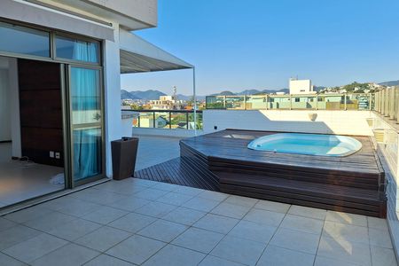 Apartamento para alugar com 260m², 3 quartos e 3 vagas Apartamento para alugar com 260m², 3 quartos e 3 vagasCobertura