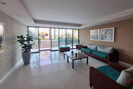 Apartamento para alugar com 260m², 3 quartos e 3 vagas Apartamento para alugar com 260m², 3 quartos e 3 vagasÁrea comum