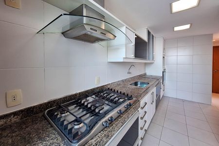 Cozinha de apartamento para alugar com 3 quartos, 260m² em Piratininga, Niterói