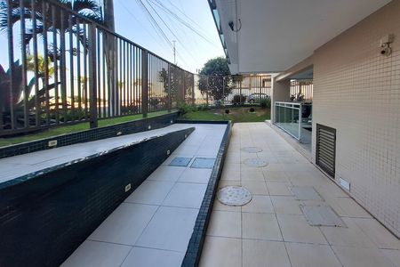 Apartamento para alugar com 260m², 3 quartos e 3 vagas Apartamento para alugar com 260m², 3 quartos e 3 vagasÁrea comum