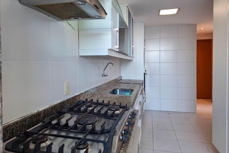 Apartamento para alugar com 260m², 3 quartos e 3 vagas Apartamento para alugar com 260m², 3 quartos e 3 vagasCozinha