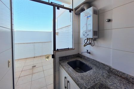 Apartamento para alugar com 260m², 3 quartos e 3 vagas Apartamento para alugar com 260m², 3 quartos e 3 vagasÁrea de Serviço