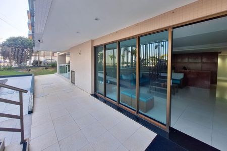 Área comum de apartamento para alugar com 3 quartos, 260m² em Piratininga, Niterói