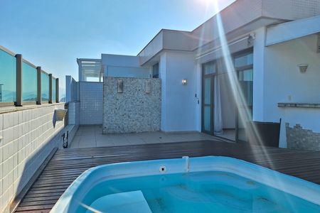 Apartamento para alugar com 260m², 3 quartos e 3 vagas Apartamento para alugar com 260m², 3 quartos e 3 vagasCobertura