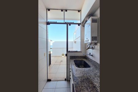 Apartamento para alugar com 260m², 3 quartos e 3 vagas Apartamento para alugar com 260m², 3 quartos e 3 vagasÁrea de Serviço
