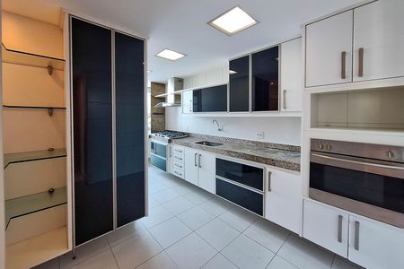 Apartamento para alugar com 260m², 3 quartos e 3 vagas Apartamento para alugar com 260m², 3 quartos e 3 vagasCozinha