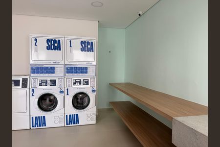 Área comum  de apartamento para alugar com 2 quartos, 34m² em Jardim São Luís, São Paulo