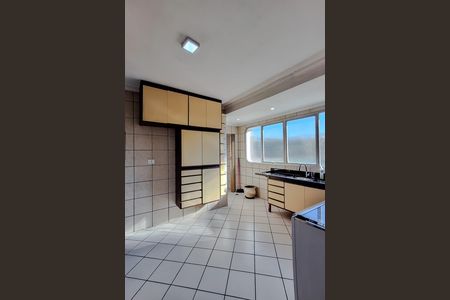 Cozinha de apartamento para alugar com 3 quartos, 112m² em Ipiranga, São Paulo