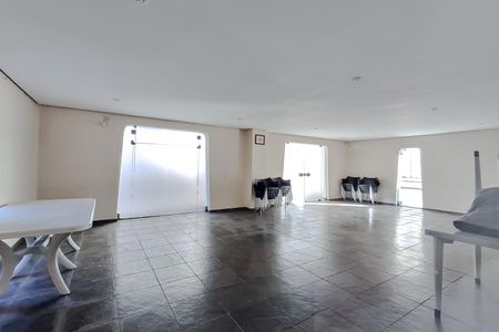 Área comum - Salão de festas de apartamento para alugar com 3 quartos, 112m² em Ipiranga, São Paulo