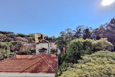 Vista da Suíte de apartamento para alugar com 3 quartos, 112m² em Ipiranga, São Paulo
