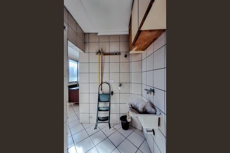 Área de Serviço de apartamento para alugar com 3 quartos, 112m² em Ipiranga, São Paulo