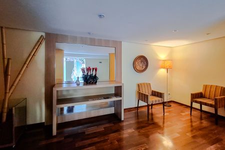 Área comum de apartamento para alugar com 3 quartos, 112m² em Ipiranga, São Paulo