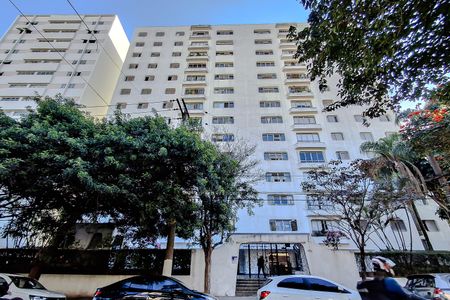 Fachada de apartamento para alugar com 3 quartos, 112m² em Ipiranga, São Paulo