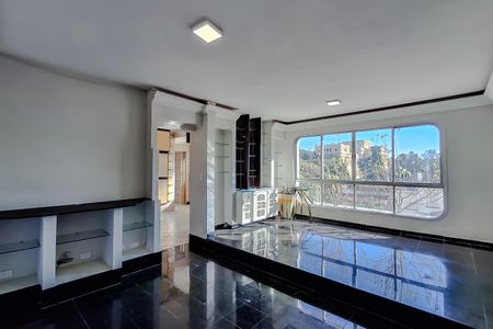 Sala de apartamento para alugar com 3 quartos, 112m² em Ipiranga, São Paulo