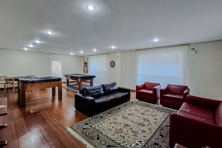 Área comum de apartamento para alugar com 3 quartos, 112m² em Ipiranga, São Paulo