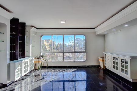 Sala de apartamento para alugar com 3 quartos, 112m² em Ipiranga, São Paulo