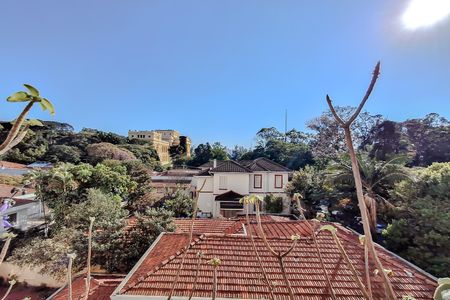 Vista da Sala de apartamento para alugar com 3 quartos, 112m² em Ipiranga, São Paulo