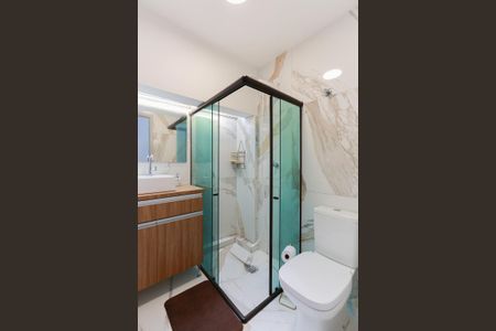 Apartamento para alugar com 104m², 2 quartos e 1 vaga Apartamento para alugar com 104m², 2 quartos e 1 vagaBanheiro